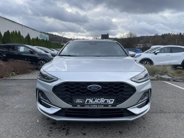 Ford Focus EcoBoost ST Line Wagon