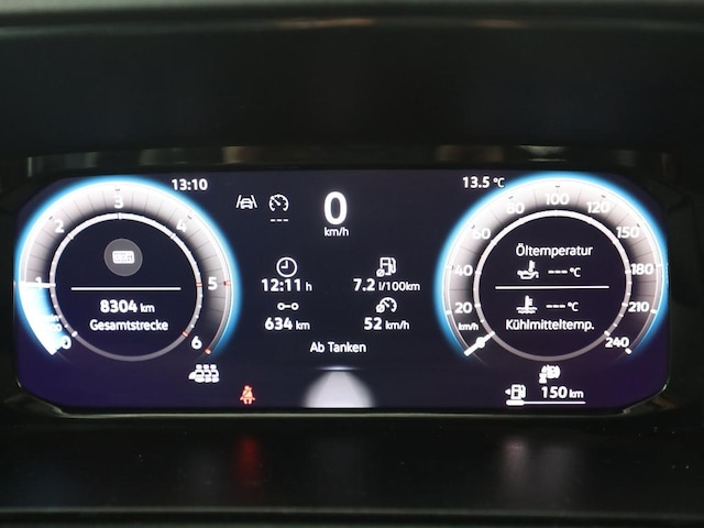 Volkswagen Caddy 2.0 TDI