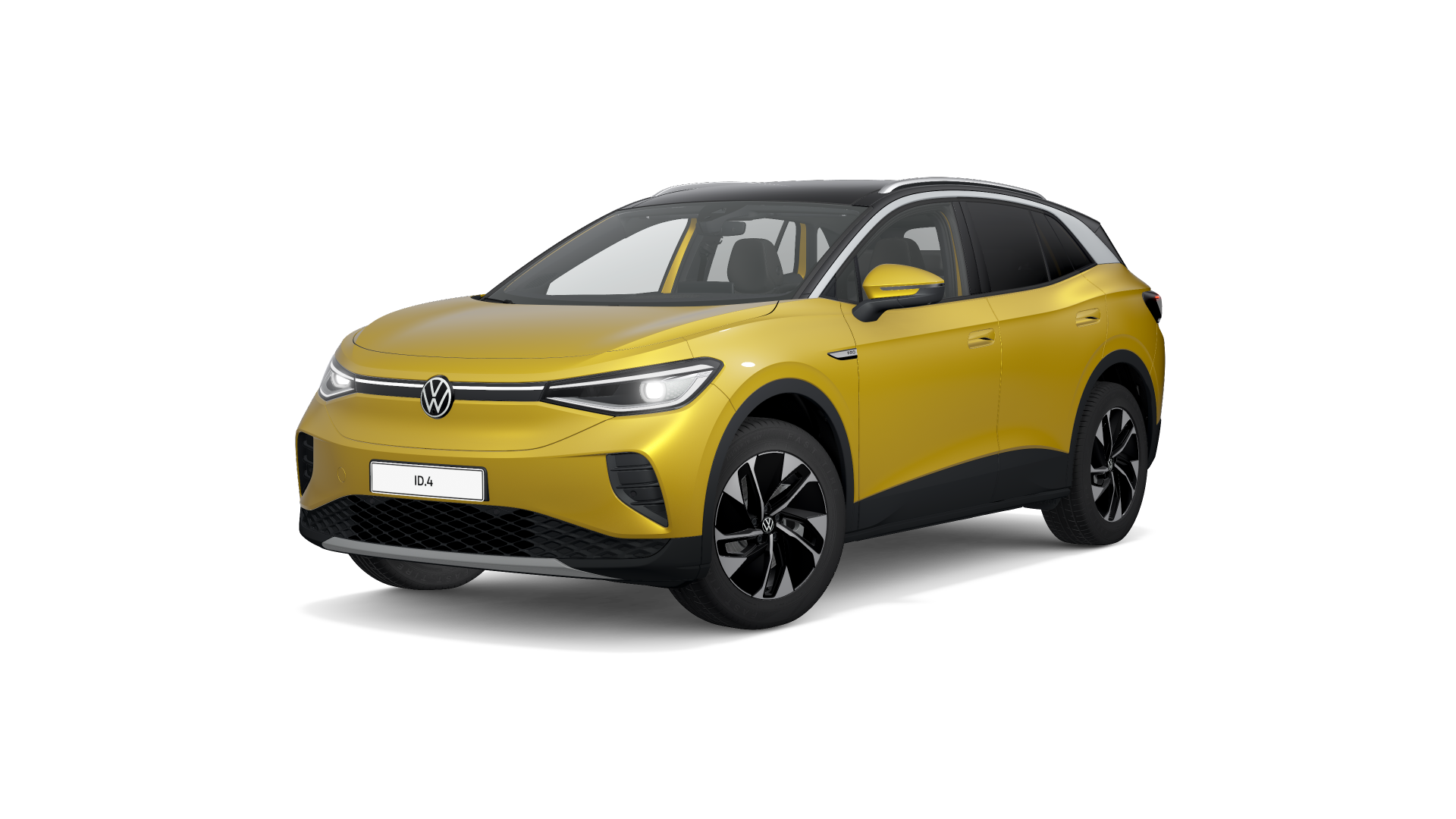 Volkswagen ID.4 Tech