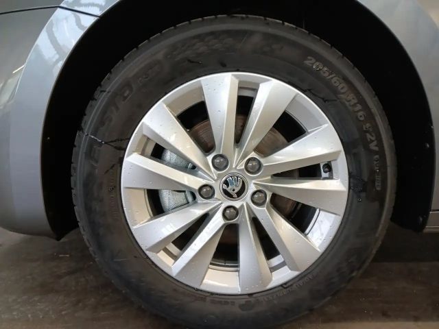 Skoda Octavia Selection Selection
