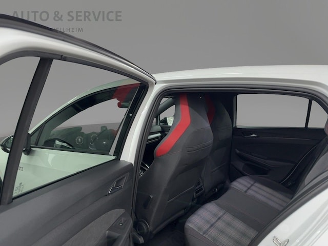 Volkswagen Golf DSG GTI