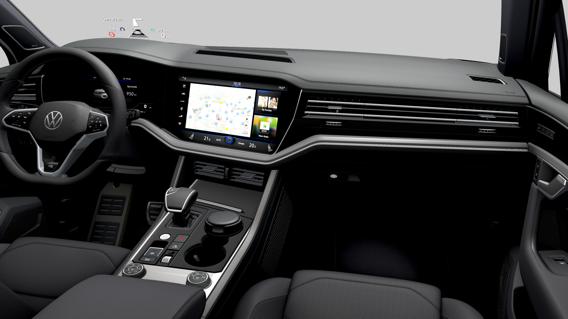 Volkswagen Touareg 3.0 V6 TDI R-Line