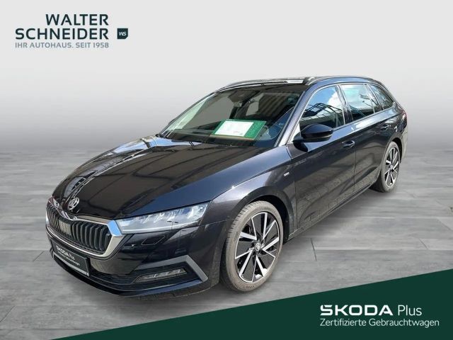 Skoda Octavia 1.5 TSI Clever Combi