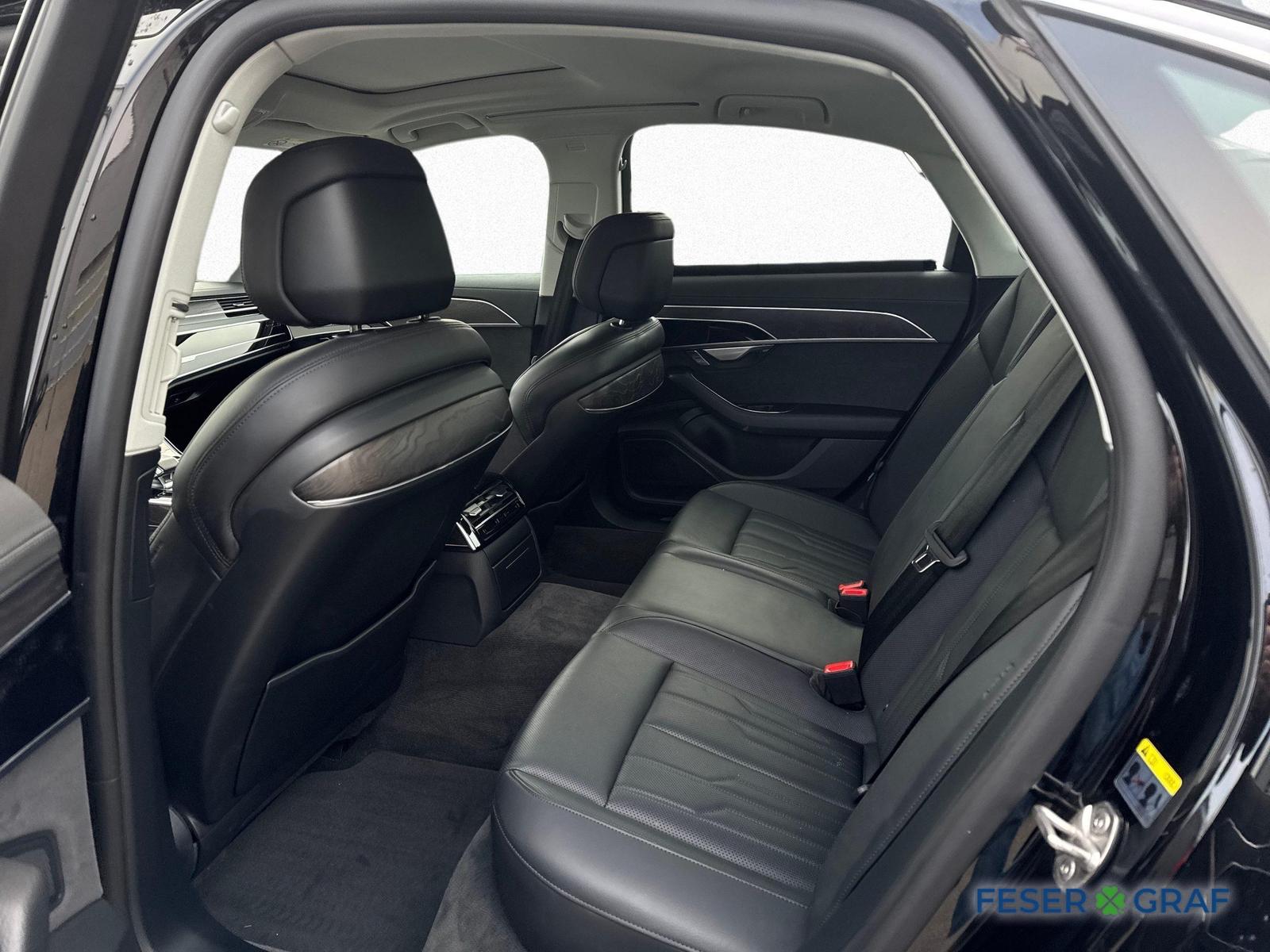 Audi A8 50 TDI Quattro