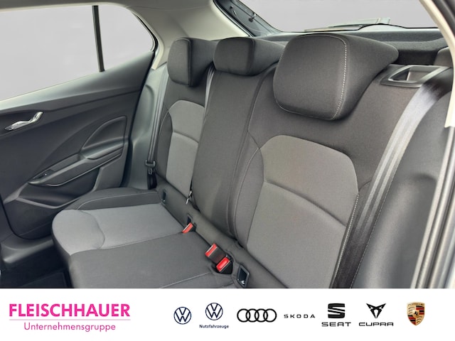 Skoda Fabia 1.0 TSI Selection