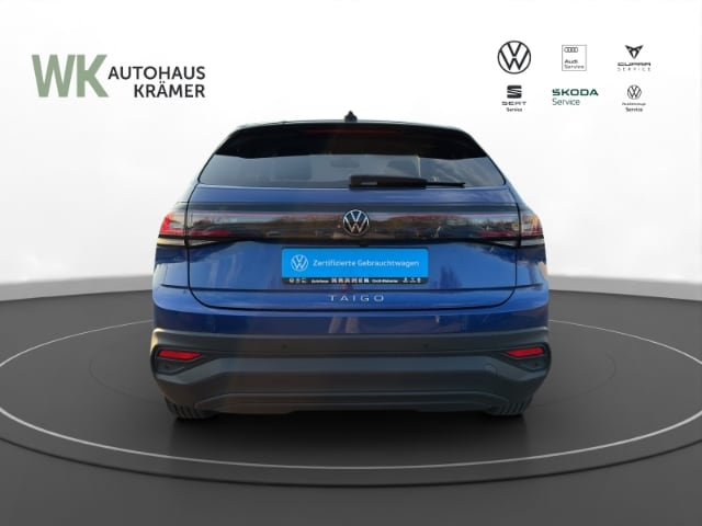 Volkswagen Taigo 1.0 TSI DSG Life