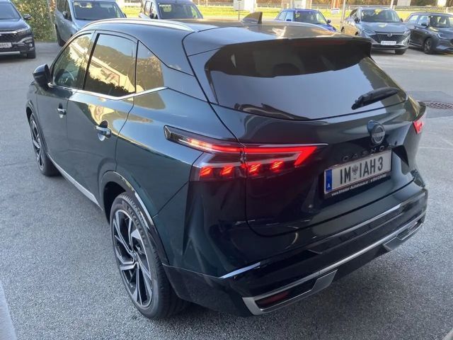 Nissan Qashqai AWD DIG-T Tekna