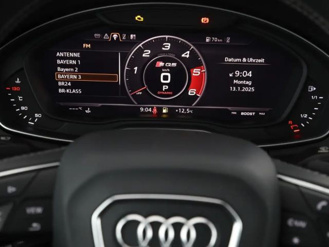Audi SQ5 3.0 TDI Quattro