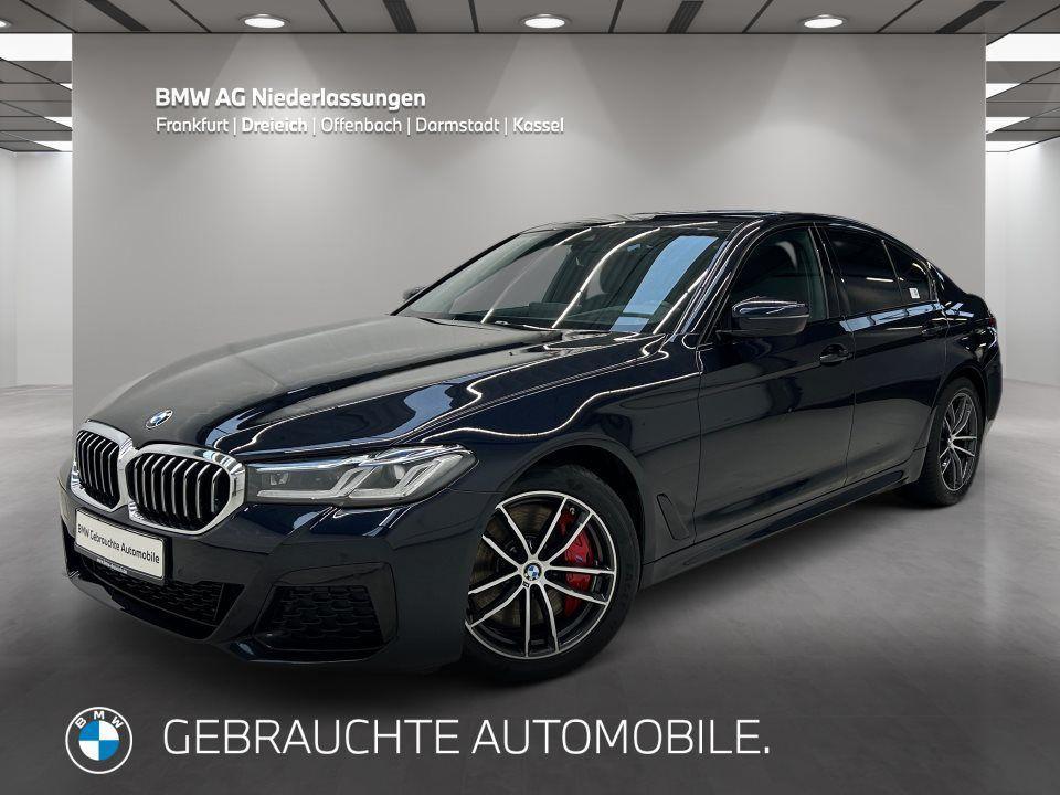BMW 540 540d Sedan xDrive