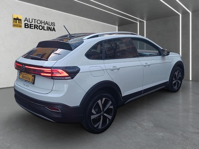 Volkswagen Taigo 1.5 TSI DSG IQ.Drive Style