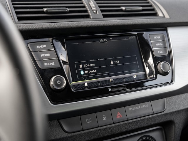 Skoda Fabia 1.0 TSI Combi