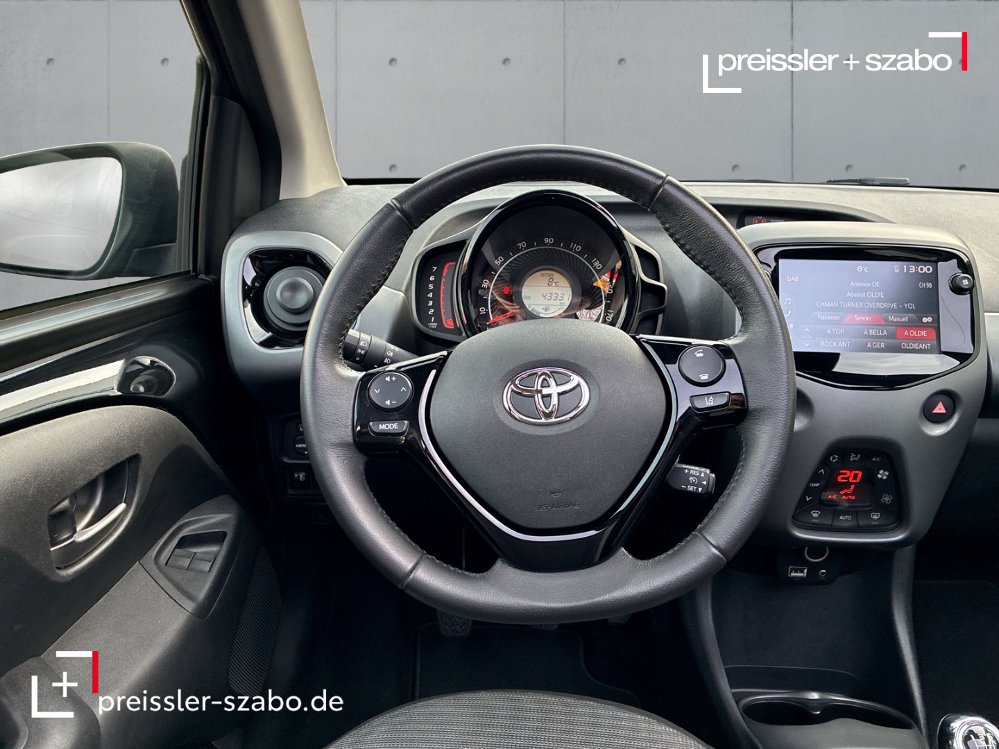 Toyota Aygo 5-deurs Team D