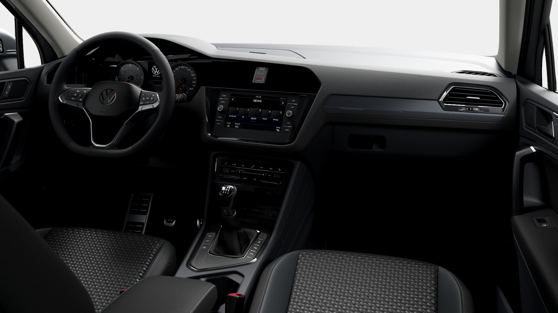 Volkswagen Tiguan 2.0 TDI