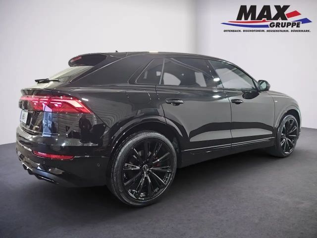 Audi Q8 50 TDI Quattro S-Line