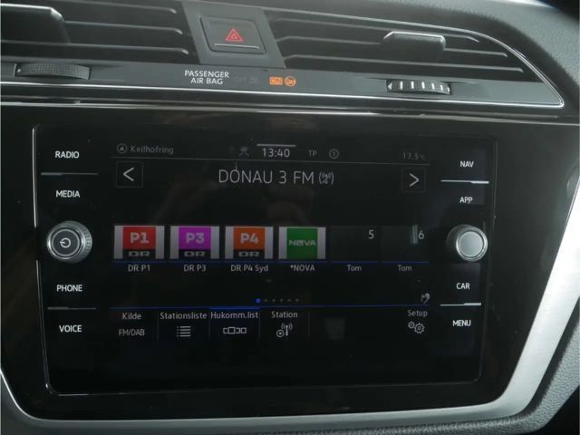 Volkswagen Touran 1.5 TSI Comfortline DSG