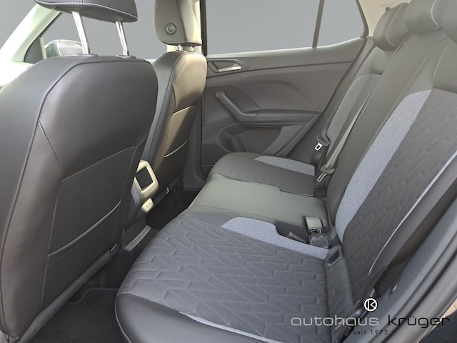 Volkswagen T-Cross 1.0 TSI DSG Life