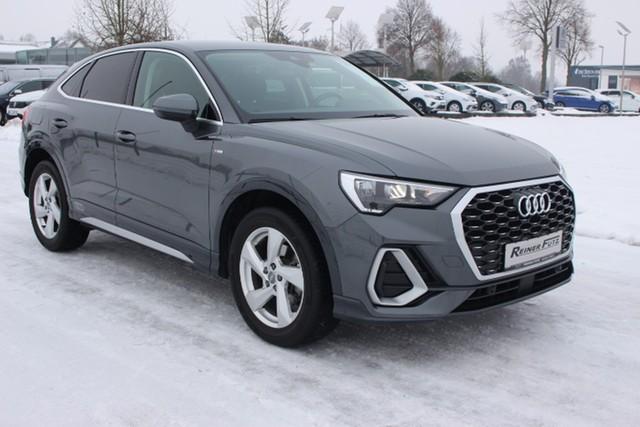 Audi Q3 35 TFSI S-Line Sportback