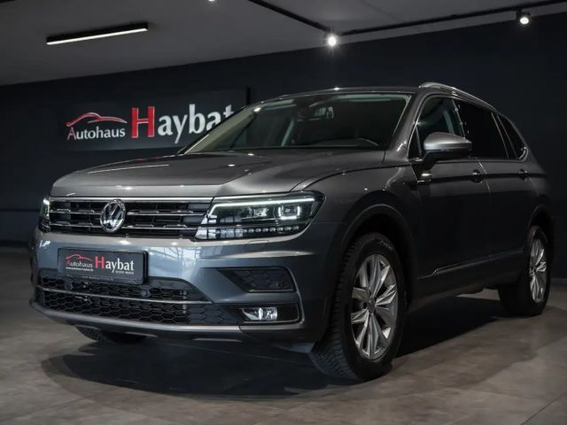 Volkswagen Tiguan Allspace DSG Highline