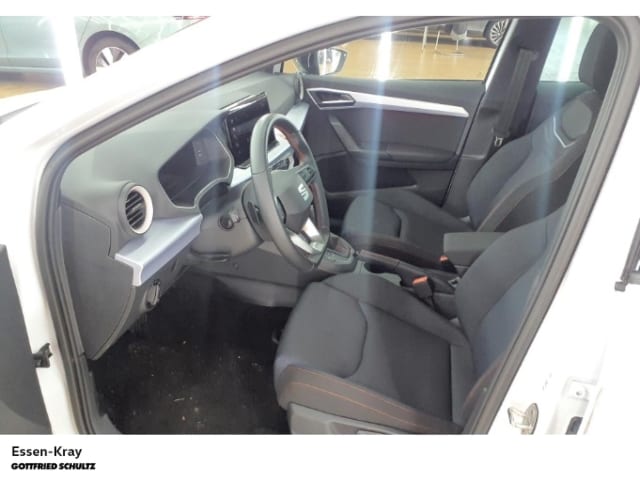 Seat Ibiza 1.0 TSI DSG FR-lijn