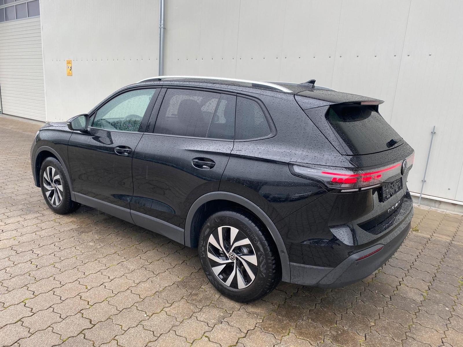Volkswagen Tiguan 1.5 eTSI DSG IQ.Drive