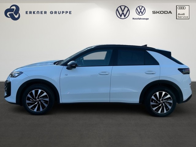 Volkswagen T-Roc 1.5 eTSI DSG R-Line Style