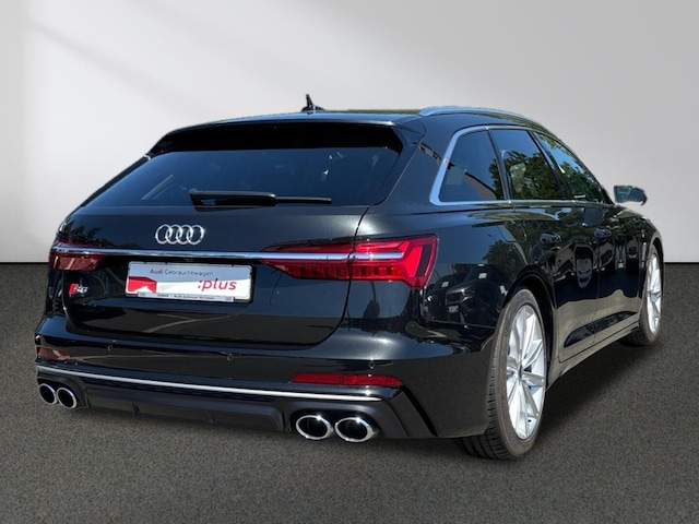 Audi S6 Avant Quattro