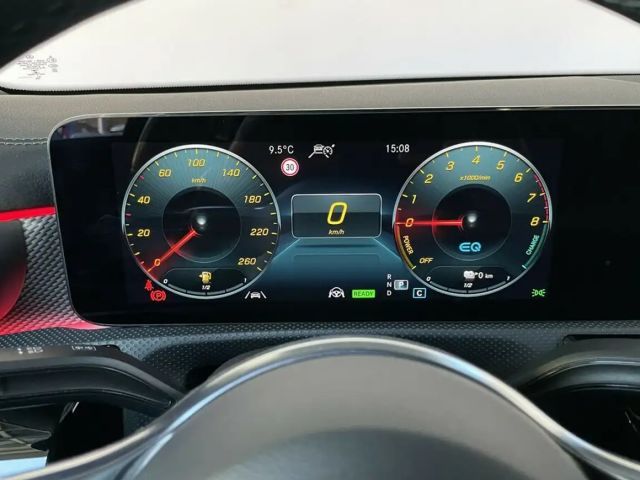 Mercedes-Benz CLA 250 CLA 250 e Sedan