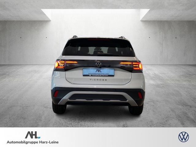 Volkswagen T-Cross 1.0 TSI DSG