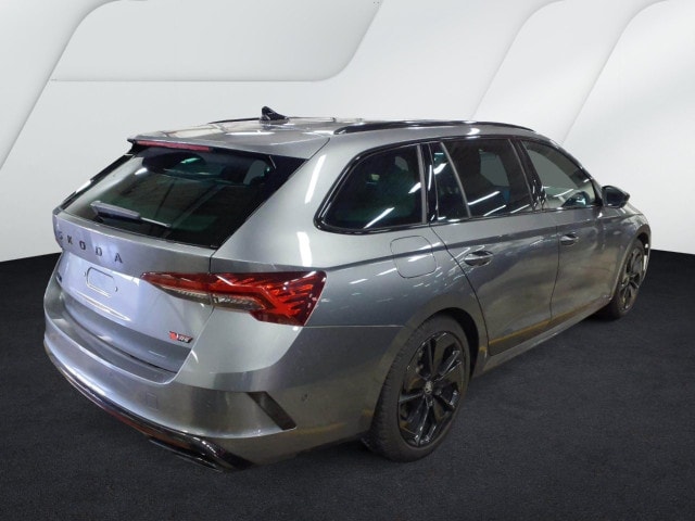 Skoda Octavia 2.0 TSI Combi RS