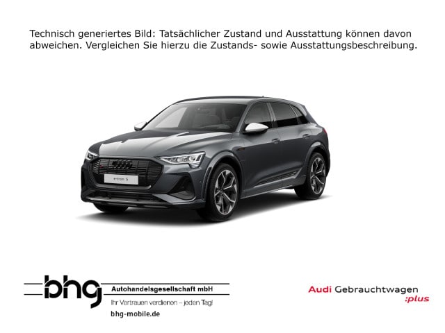 Audi e-tron Quattro