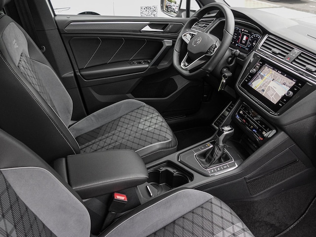 Volkswagen Tiguan 2.0 TDI DSG