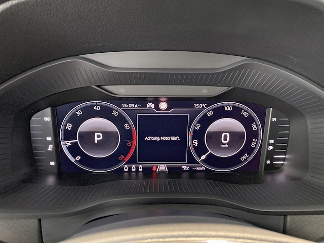 Skoda Kodiaq 2.0 TSI 4x4 Clever