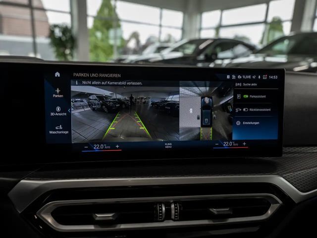 BMW 320 320i M-Sport Touring