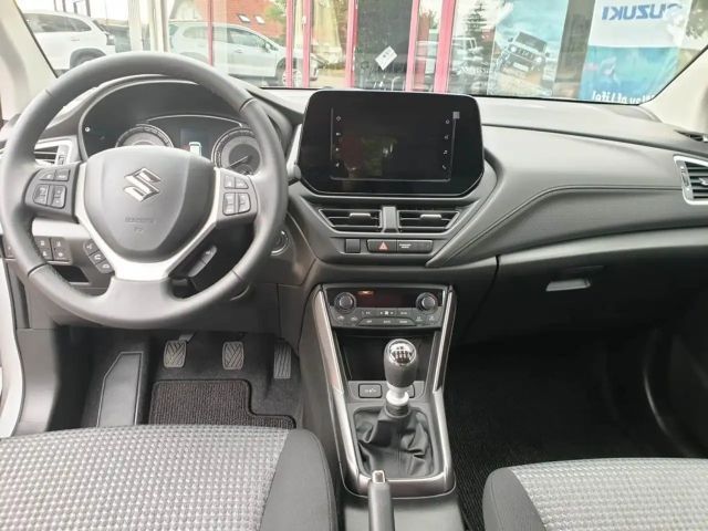 Suzuki S-Cross AllGrip Hybrid