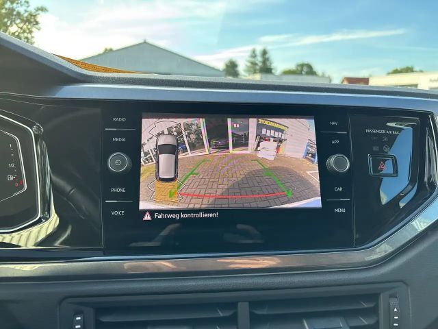 Volkswagen Polo DSG Style