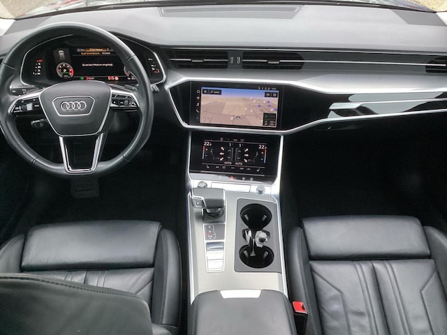 Audi A6 40 TDI Avant S-Tronic