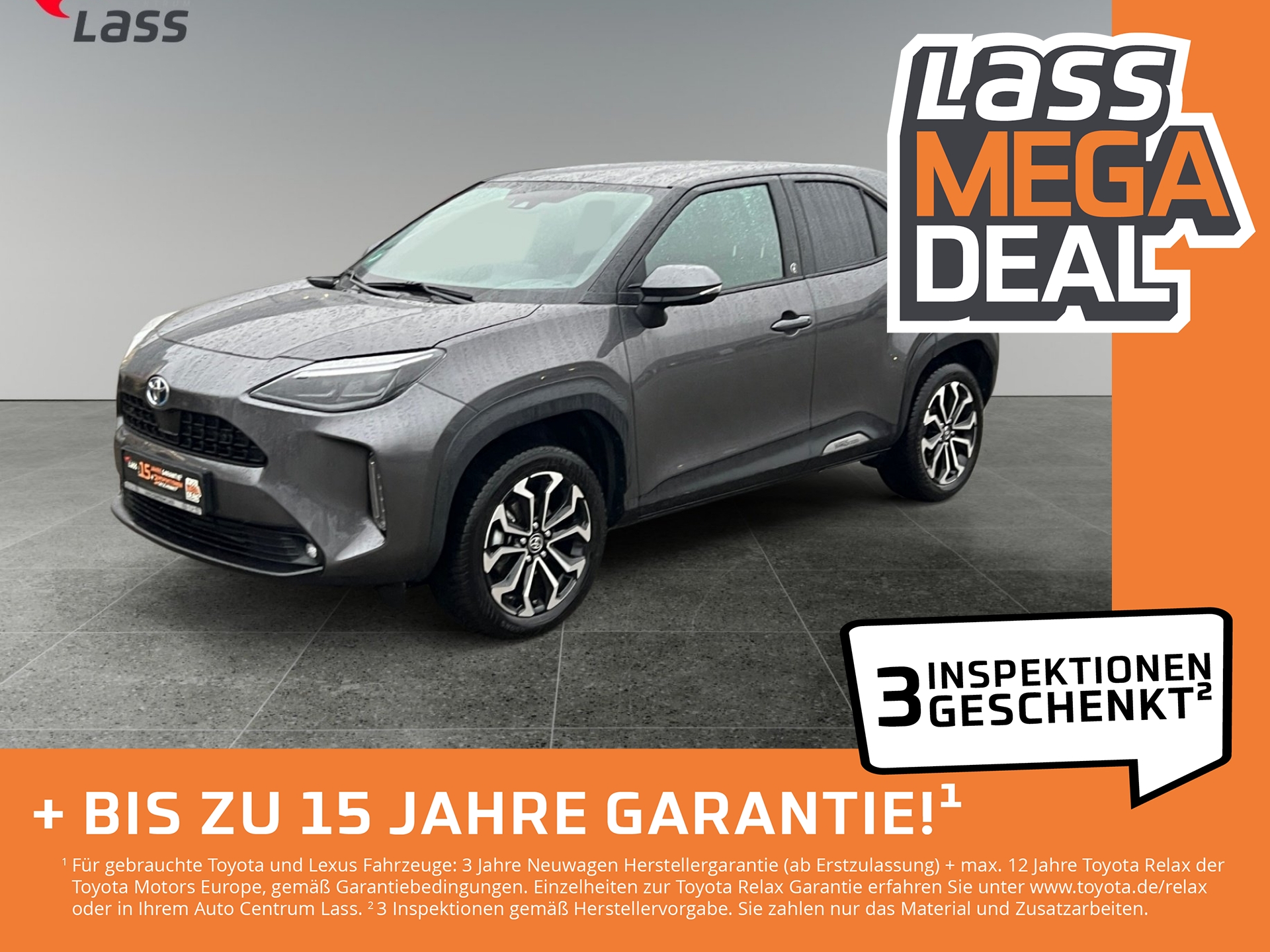 Toyota Yaris Cross 5-deurs Club