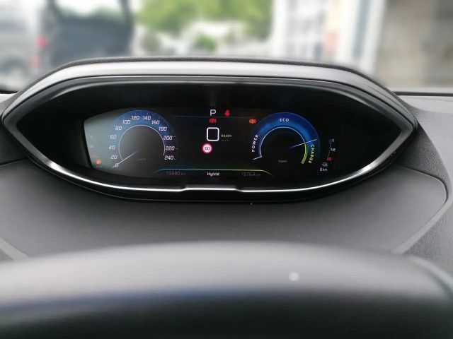 Peugeot 3008 Allure Pack EAT8 Hybrid