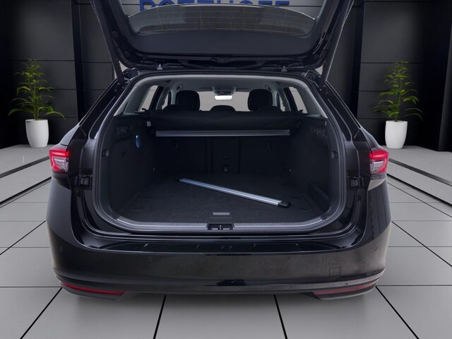 Skoda Superb 2.0 TSI 4x4 Combi Selection