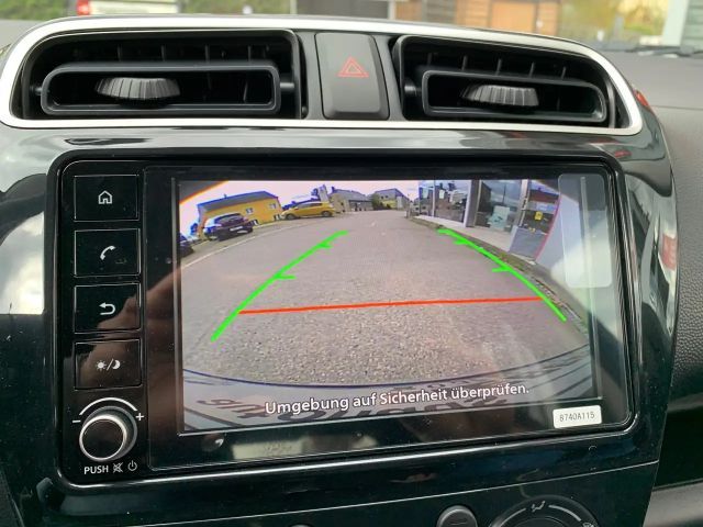 Mitsubishi Space Star Star