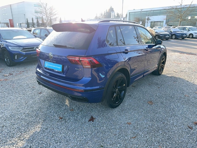 Volkswagen Tiguan DSG