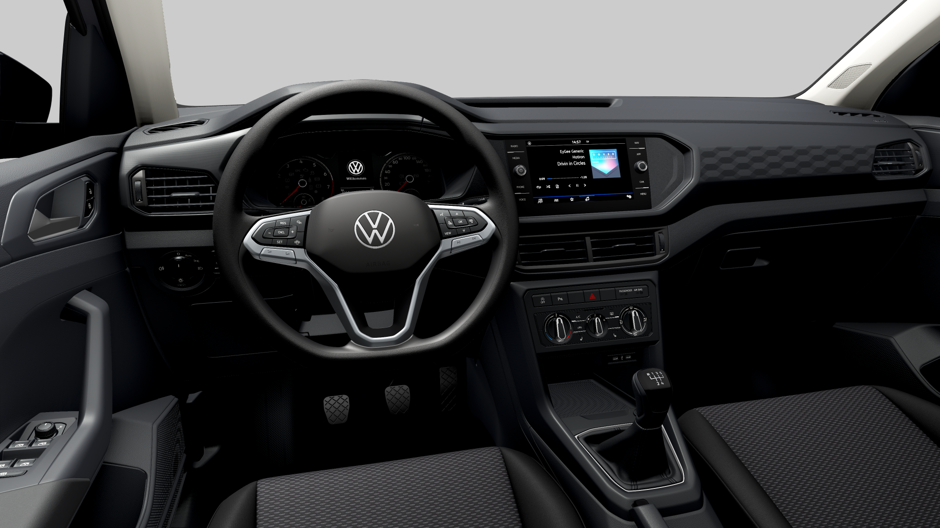 Volkswagen T-Cross 1.0 TSI