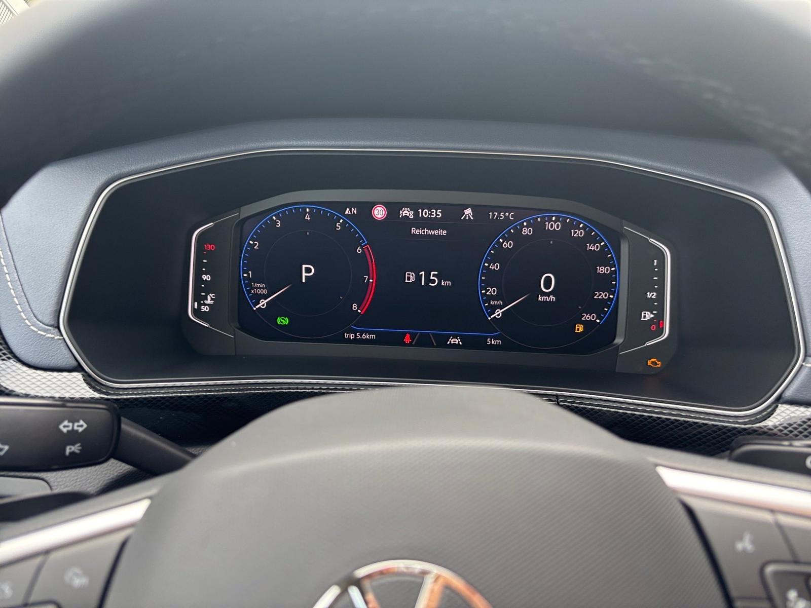 Volkswagen T-Cross 1.0 TSI Style