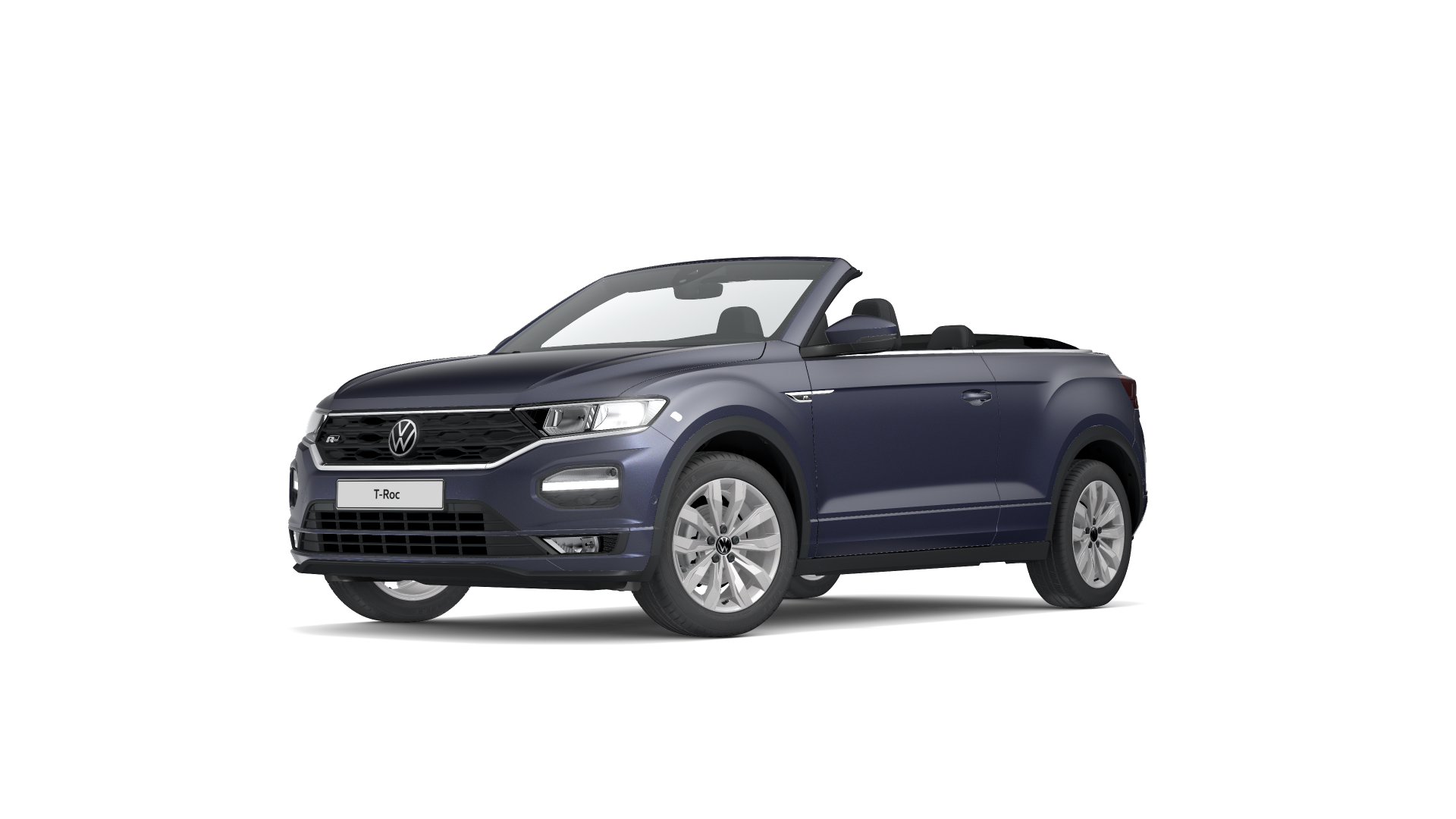 Volkswagen T-Roc 1.5 TSI Cabriolet