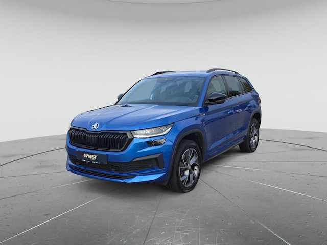 Skoda Kodiaq 2.0 TDI Sportline