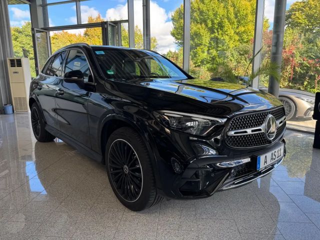 Mercedes-Benz GLC 450 4MATIC AMG Line