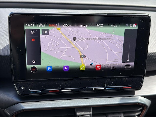 Cupra Leon Sportstourer VZ