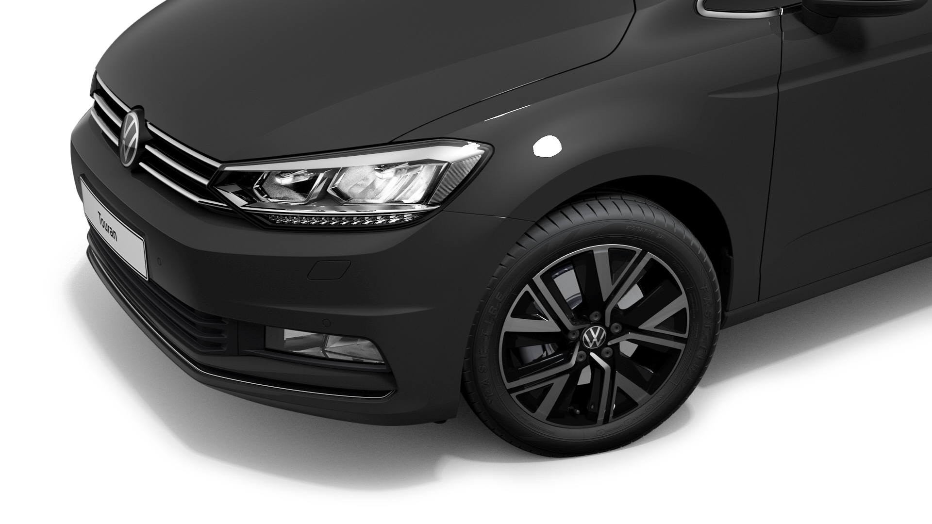 Volkswagen Touran 1.5 TSI Highline