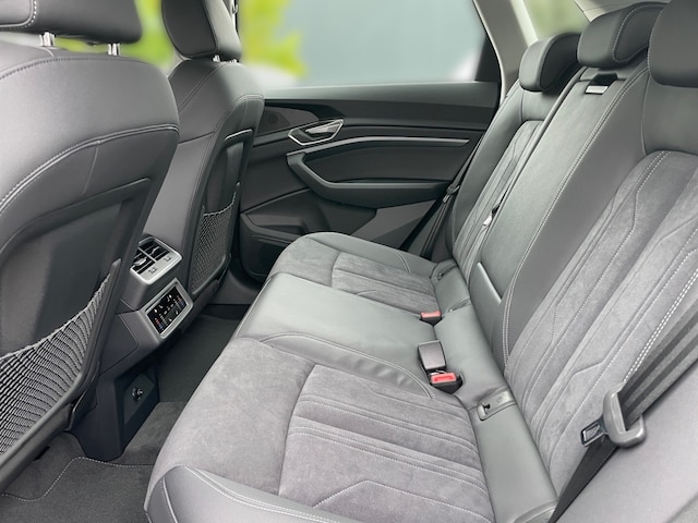 Audi Q8 e-tron 55 Quattro