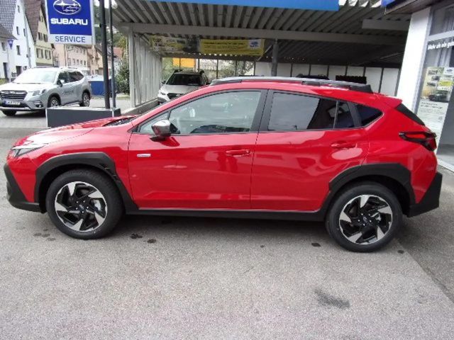 Subaru Crosstrek 2.0ie Comfort Inkl. M+S Radsatz